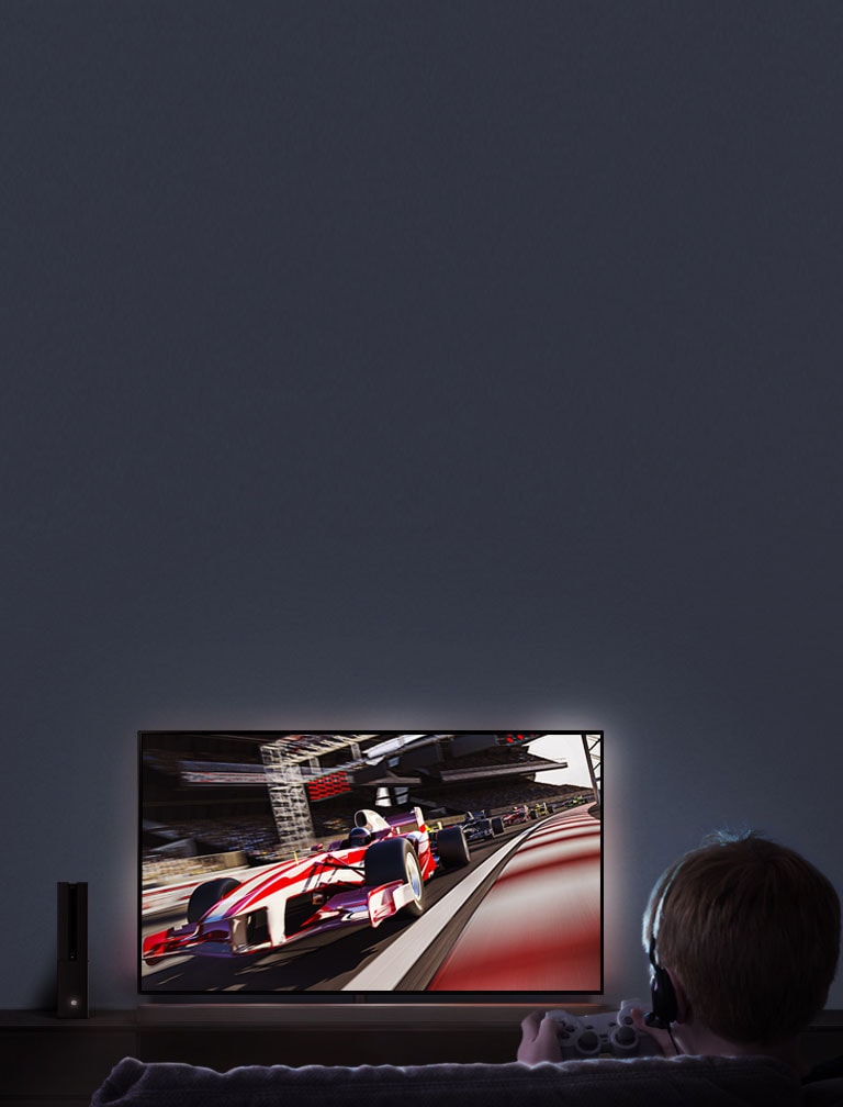 Plūstoša un ātra 4K HDR spēļu atveide<br>2