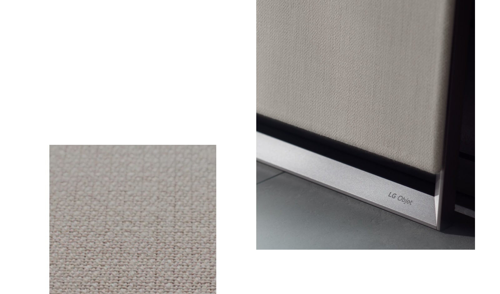 Kvadrat tekstila pietuvinājums. Kvadrat tekstils daļēji redzams EASEL ekrāna apakšējā daļā.