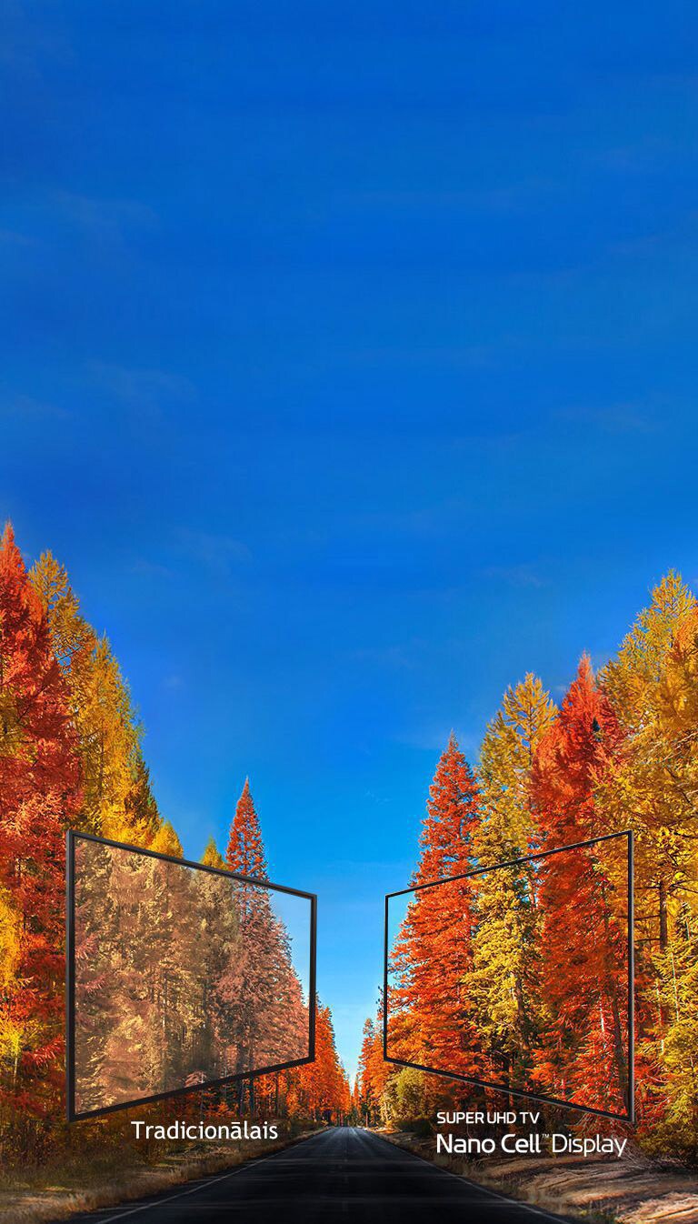 Patiesība par krāsu atveidi televizorā<br>2