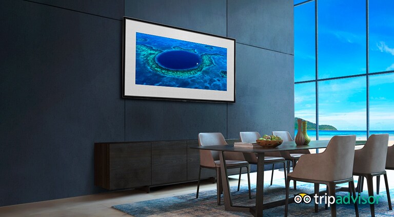 Galerijas režīms atvaļinājuma sajūtas radīšanai2