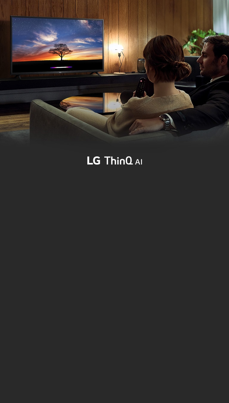 Brīnumainā dzīve ar LG AI TV2