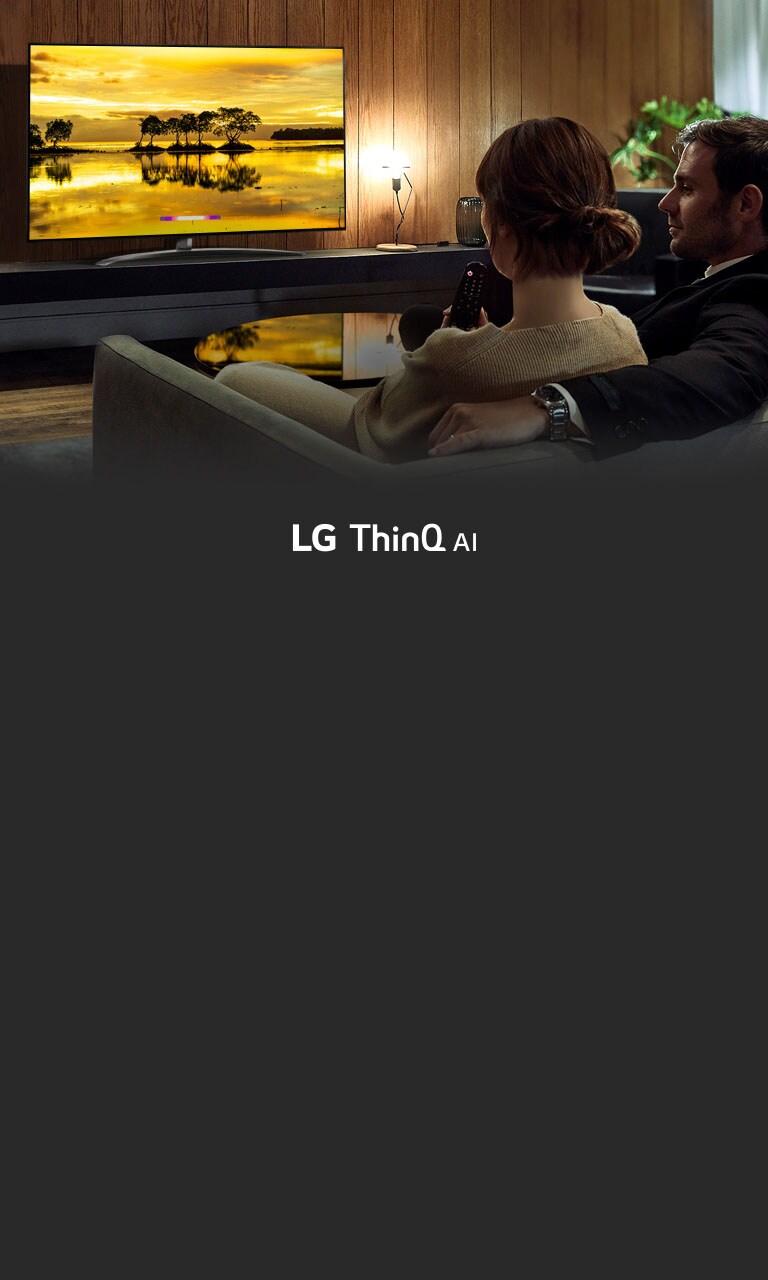 Brīnumainā dzīve ar LG AI TV2