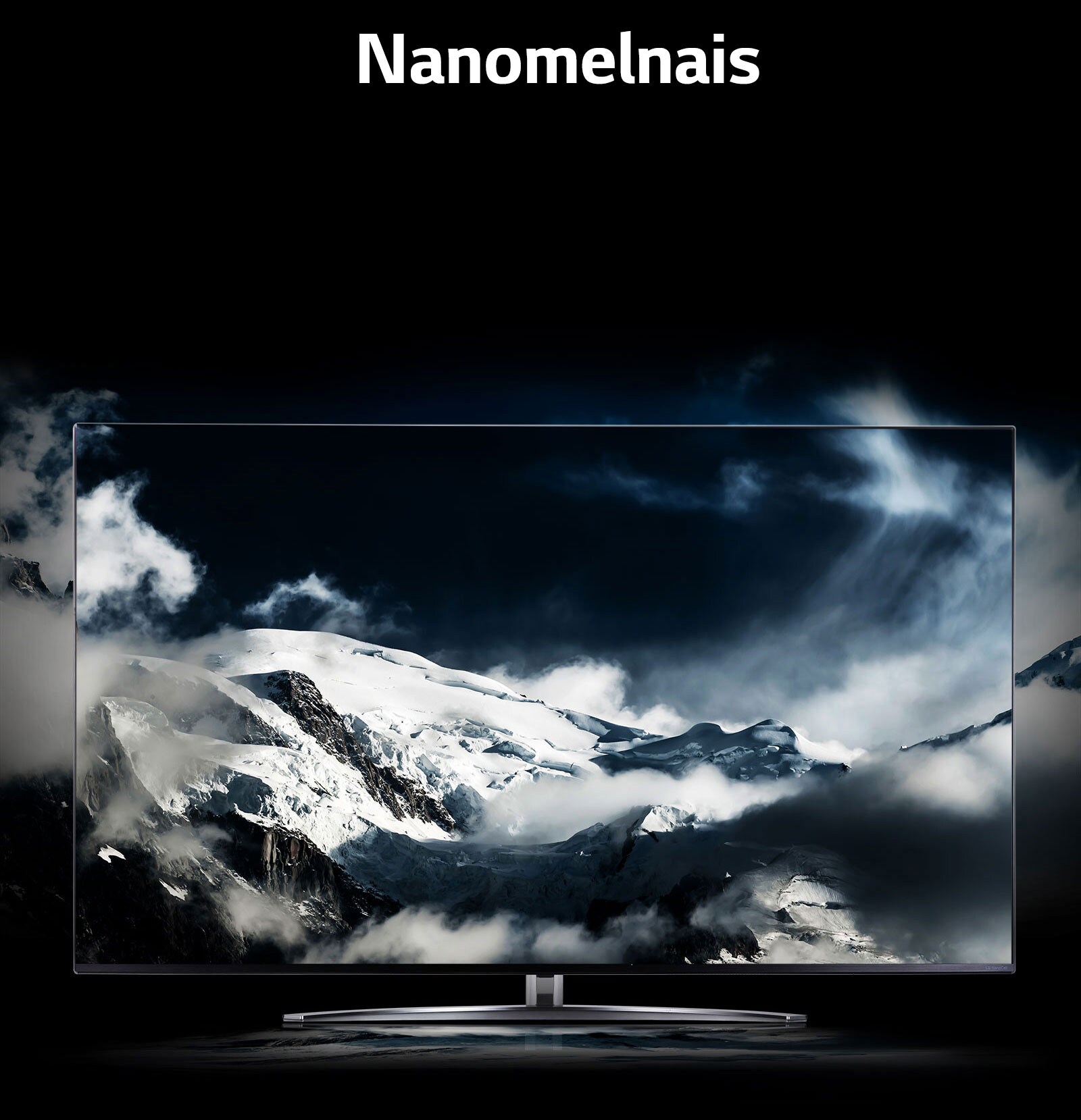 <br>Neticama detalizācija ar īstu 8K izšķirtspēju1