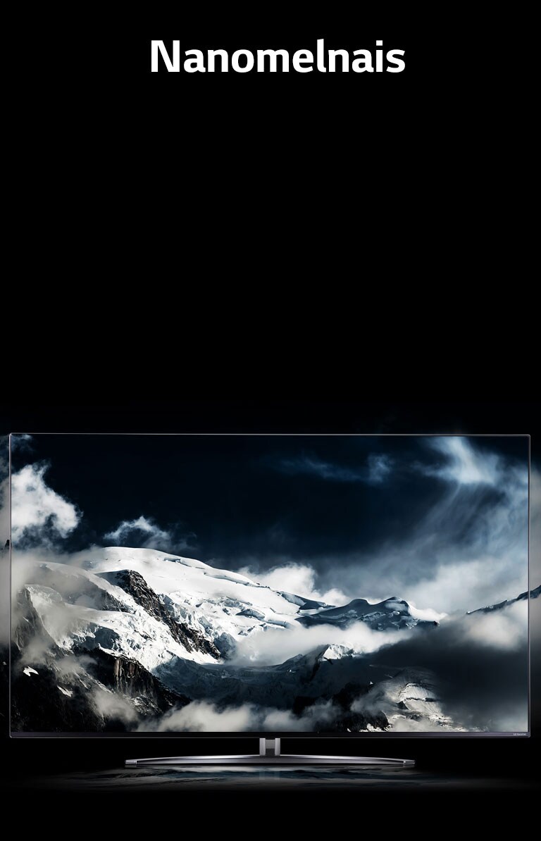 <br>Neticama detalizācija ar īstu 8K izšķirtspēju2