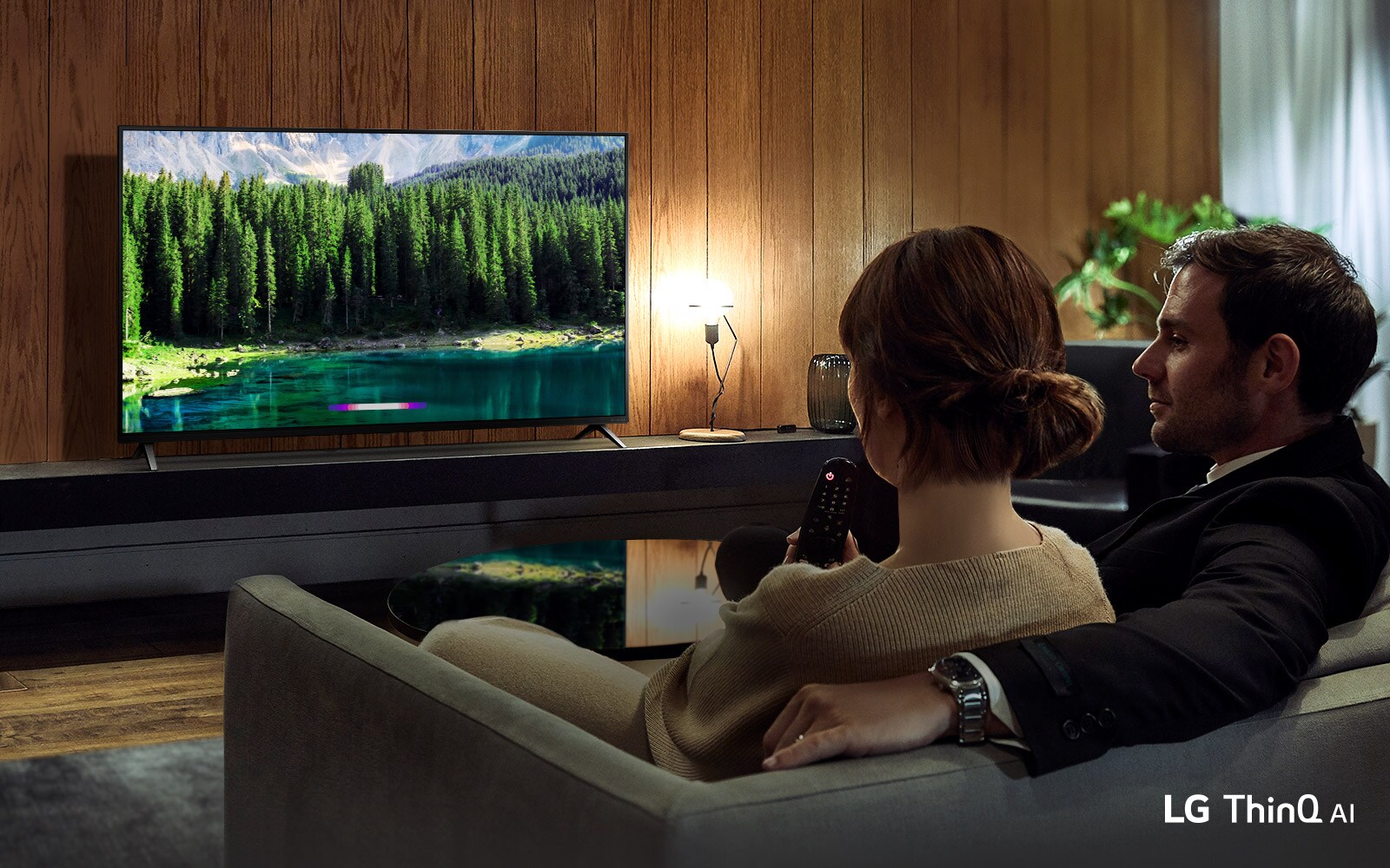 Brīnumainā dzīve ar LG AI TV1