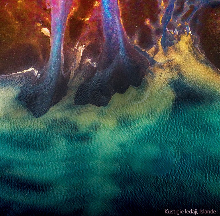 NanoCell TV<br>Modernākā televizoru tehnoloģija2