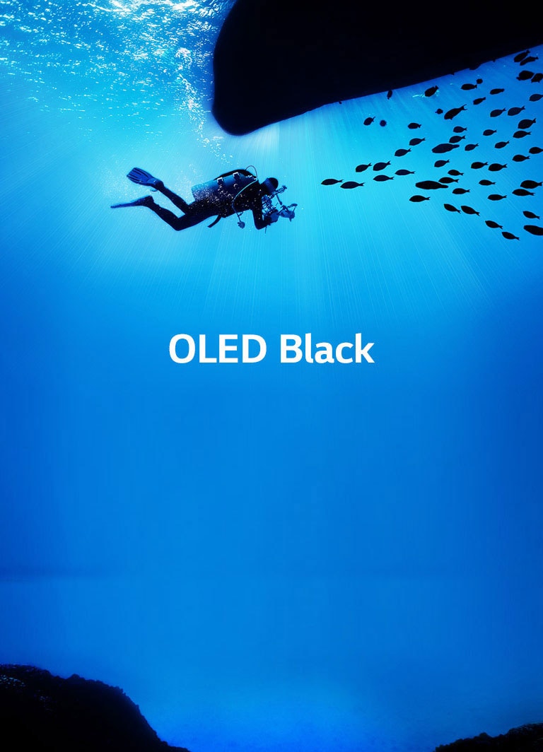 <br>Perfekta melnā krāsa<br>atdzīvina attēlus2