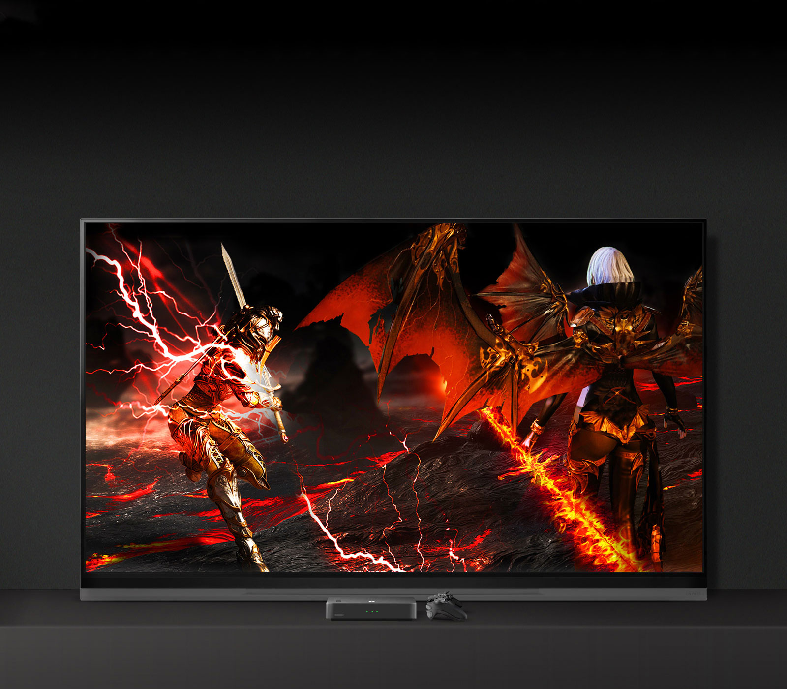 Jauns reālisma līmenis ar OLED melno krāsu1