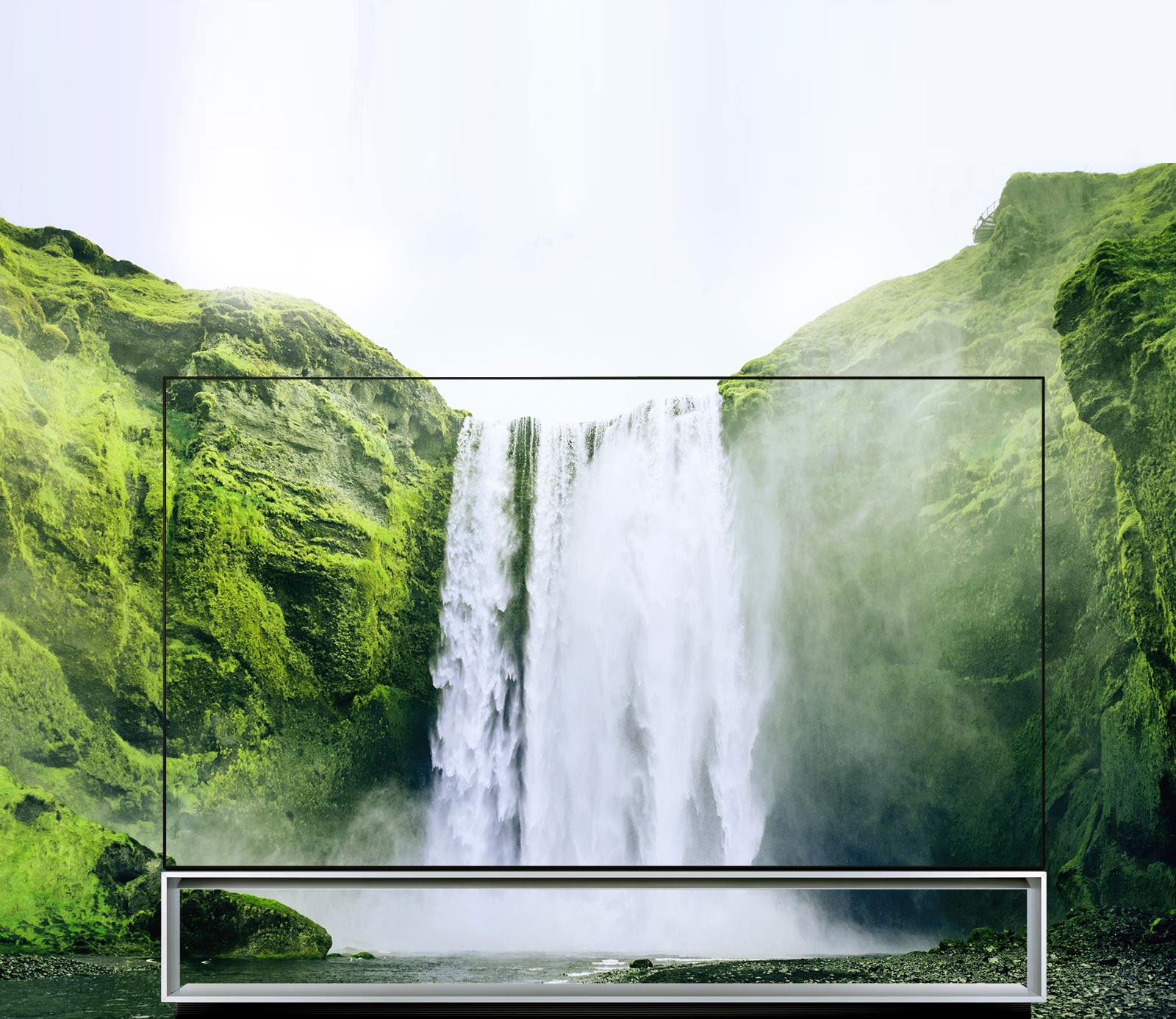 Pasakaina AI skaņa apvienojumā ar 8K1