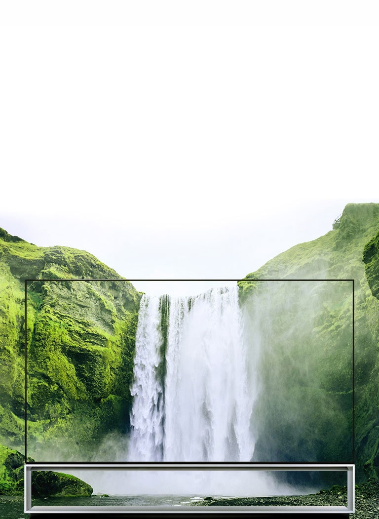 Pasakaina AI skaņa apvienojumā ar 8K2