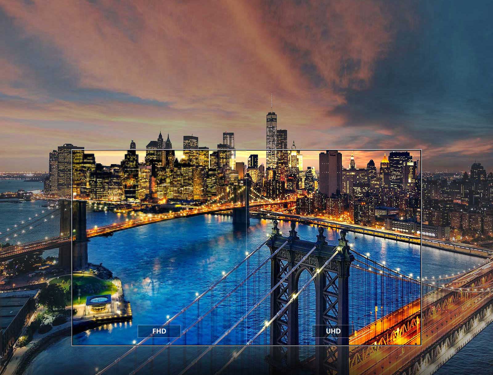 Augsta izšķirtspēja — izcils attēla asums1