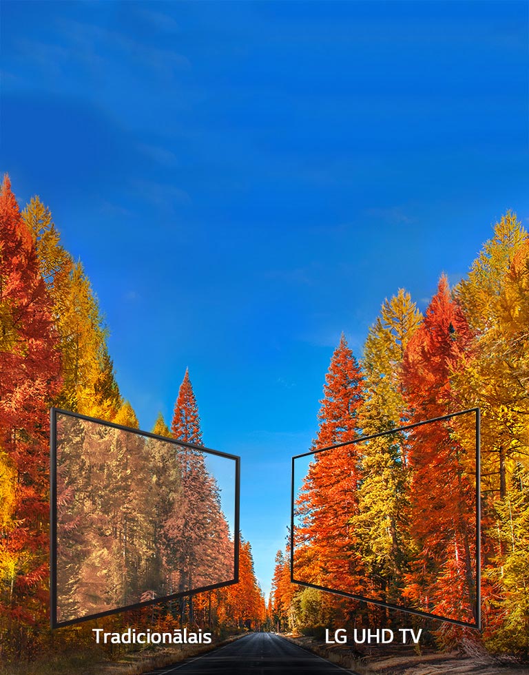 Nemainīgs attēls no jebkura leņķa<br>2