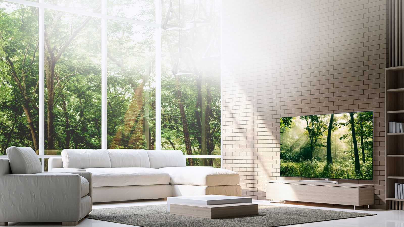 Bezgalīgs kinoekrāns<br>1