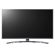 LG 65 collu UHD 4K televizors, skats no priekšpuses, 65UN74003LB, thumbnail 2