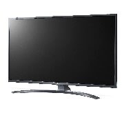 LG 65 collu UHD 4K televizors, sānu skats 30 grādu leņķi, 65UN74003LB, thumbnail 3