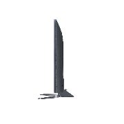 LG 65 collu UHD 4K televizors, sānu skats 90 grādu leņķi, 65UN74003LB, thumbnail 5