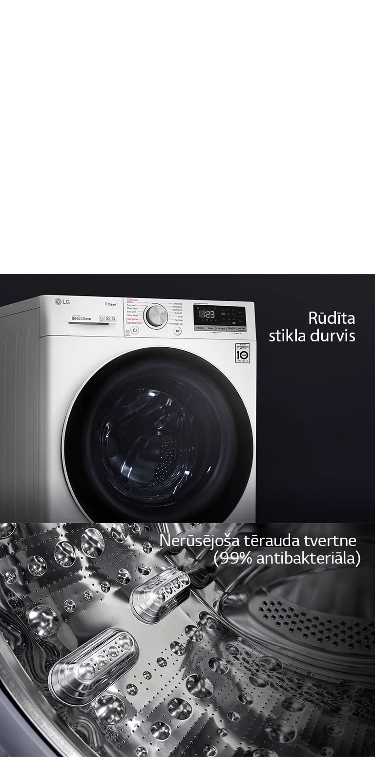 Izturīgāks korpuss un augstāka higiēna4