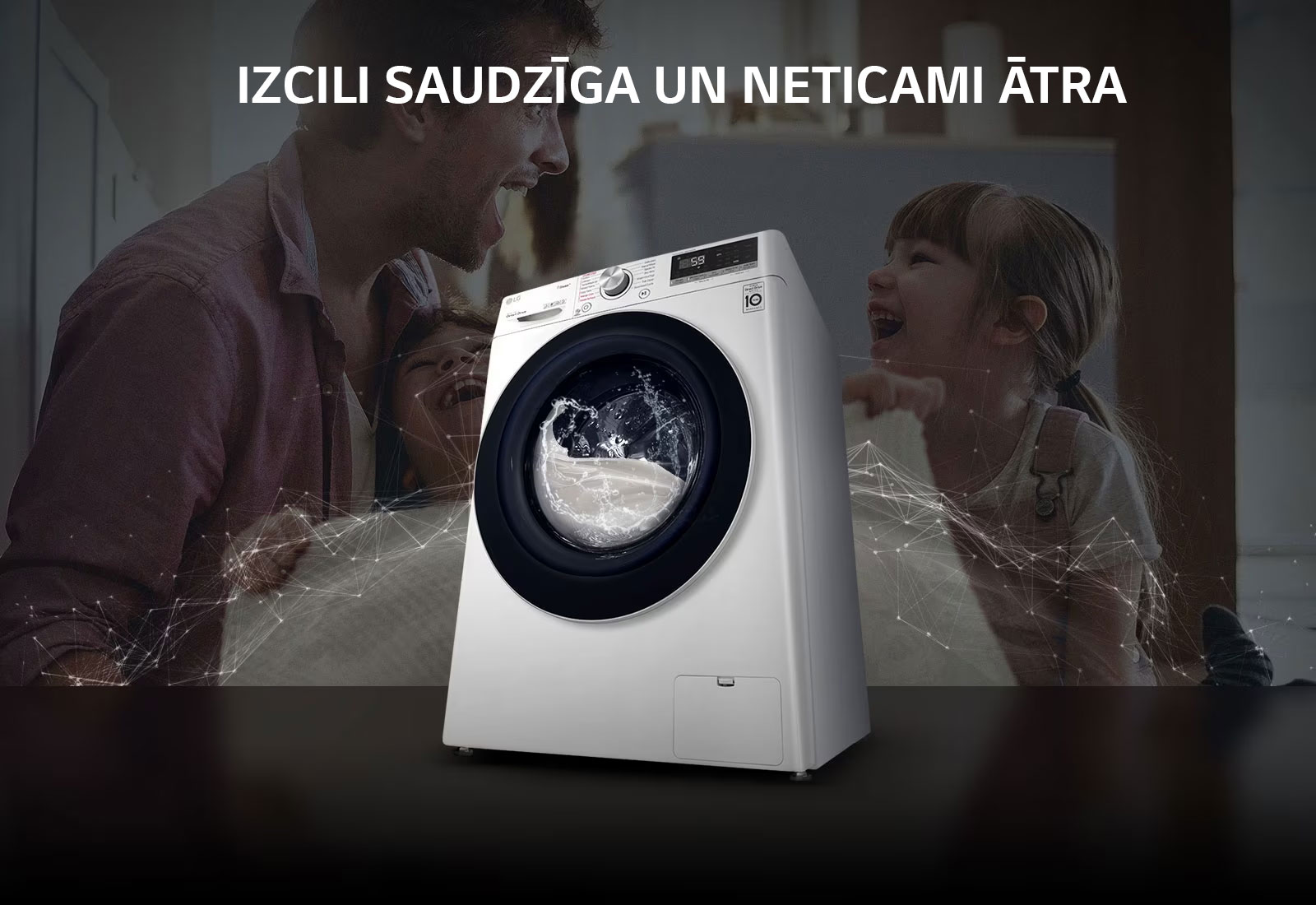 Izcili saudzīga un neticami ātra