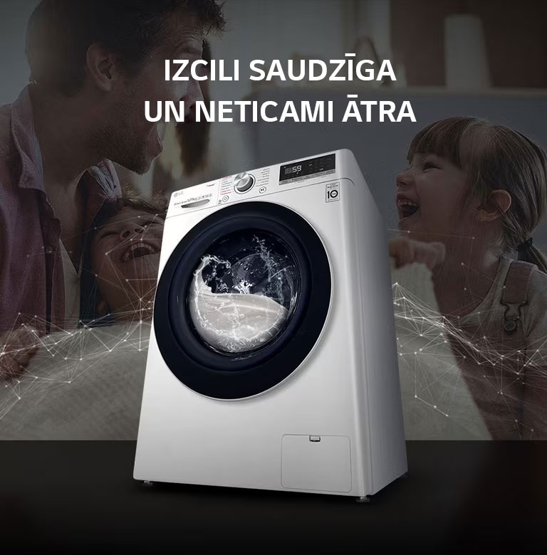 Izcili saudzīga un neticami ātra