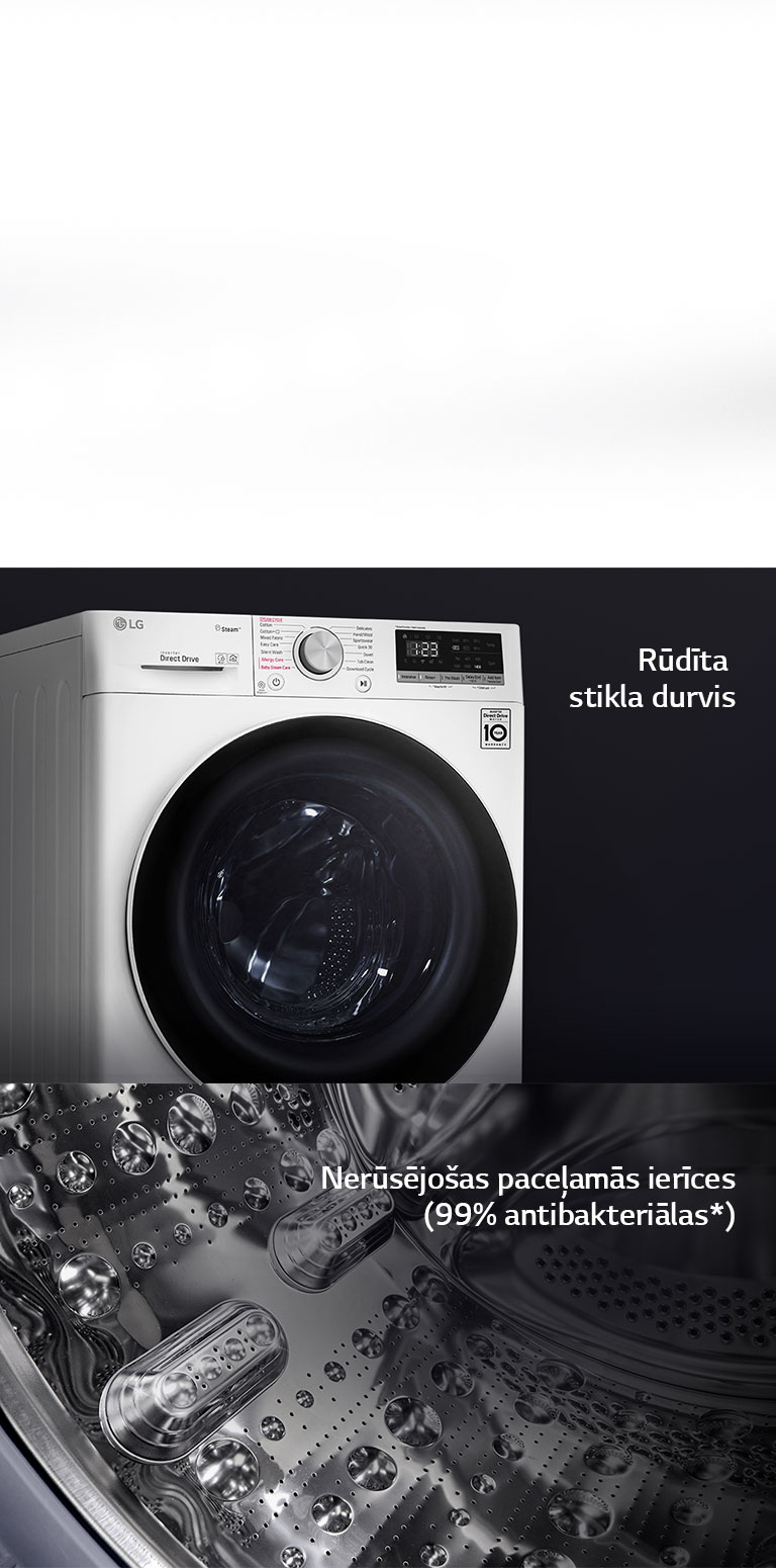 Izturīgāks un labāka higiēna