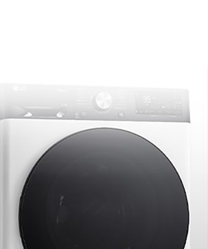 Attēls, kurā redzama veļas mazgājamā mašīna ar skaidri izteiktām rūdīta stikla durvīm.