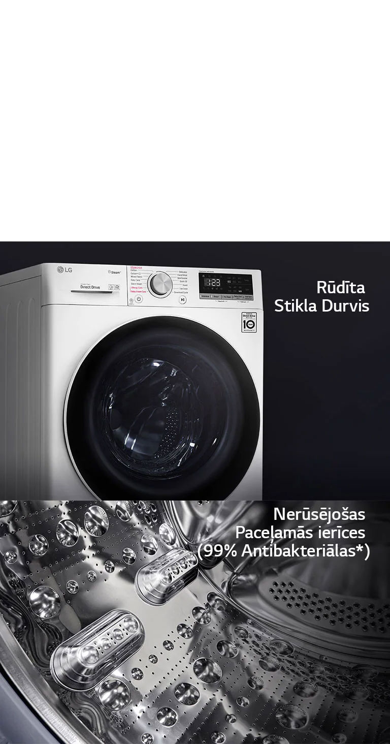 Izturīgāks un labāka higiēna