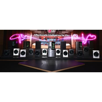 LG IFA 2025 izstādē atklāj nākamās paaudzes mājokļa tehnoloģijas: gudras, ilgtspējīgas un pielāgotas ikdienai