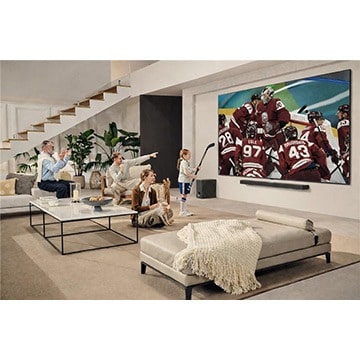 Hokeja svētki tavā viesistabā: kā izvēlēties ideālu televizoru olimpisko spēļu baudīšanai?