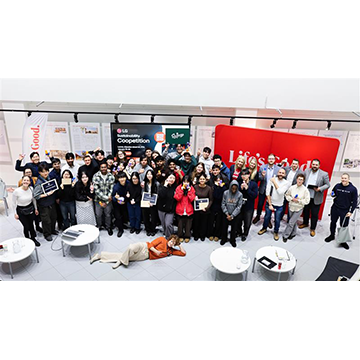 Latvijas un Dienvidkorejas studenti kopā radījuši ilgtspējīgus tehnoloģiju risinājumus