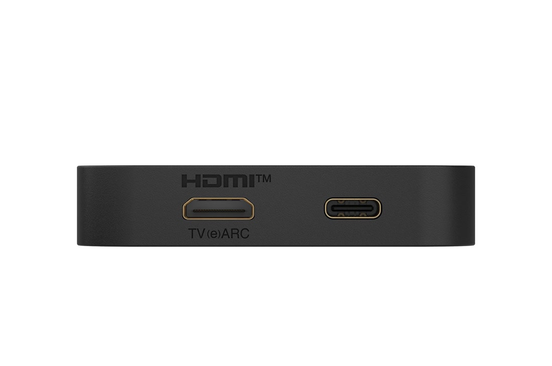 LG WOWCAST WTP3, Viegla iestatīšana bez lietotnēm, WTP3, thumbnail 5