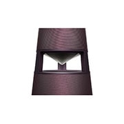 LG XBOOM 360 RP4 Burgundieša, Reflektors tuvplānā, RP4, thumbnail 9