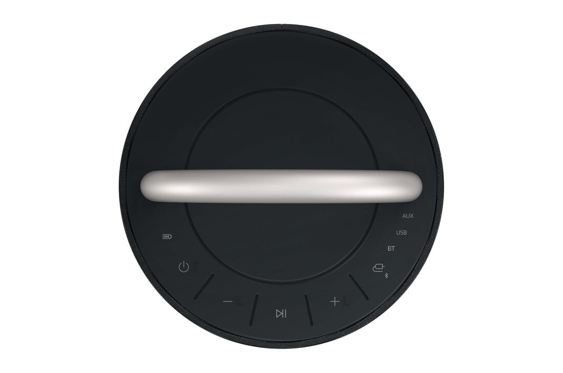 LG XBOOM 360 RP4G Zilzaļš, skats no augšpuses, RP4G, thumbnail 8