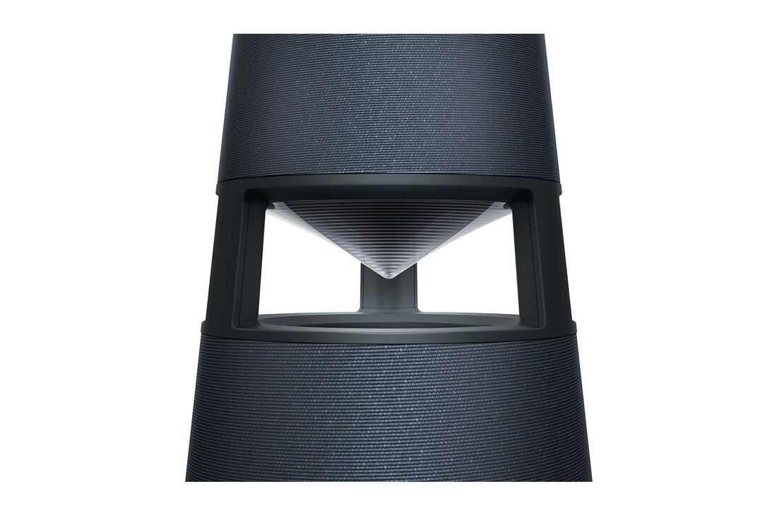 LG XBOOM 360 RP4G Zilzaļš, Reflektors tuvplānā, RP4G, thumbnail 9