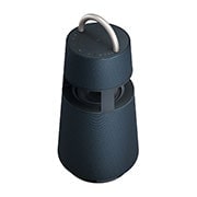 LG XBOOM 360 RP4G Zilzaļš, 45&nbsp;grādu leņķī no sāniem un augšas, RP4G, thumbnail 4