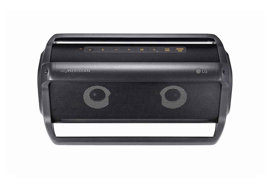 LG XBOOM Go PK7 bezvadu skaļruņis, LG XBOOM Go PK7 bezvadu skaļruņis, PK7, thumbnail 4