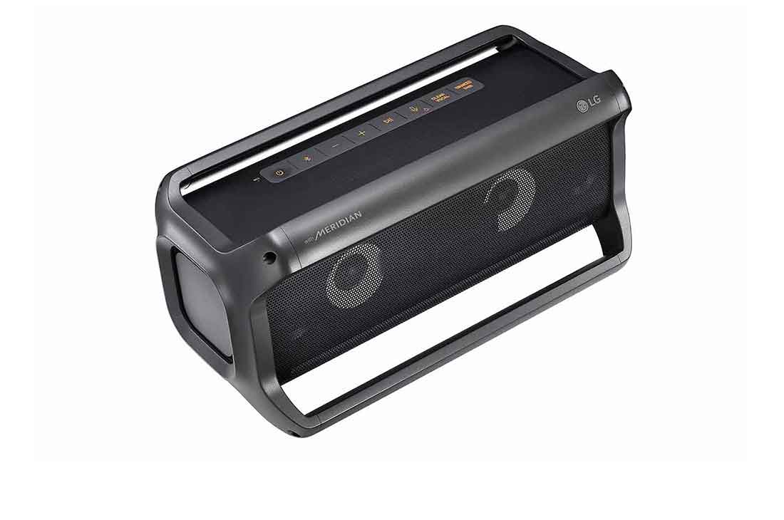 LG XBOOM Go PK7 bezvadu skaļruņis, LG XBOOM Go PK7 bezvadu skaļruņis, PK7, thumbnail 7