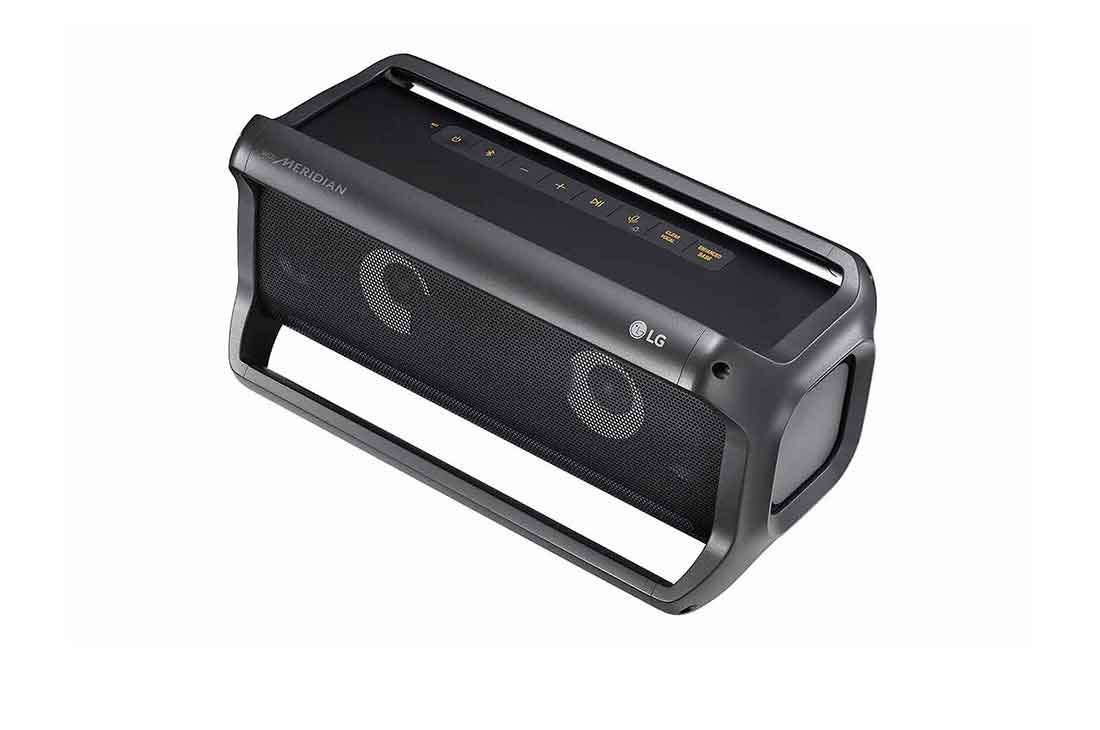 LG XBOOM Go PK7 bezvadu skaļruņis, LG XBOOM Go PK7 bezvadu skaļruņis, PK7, thumbnail 9