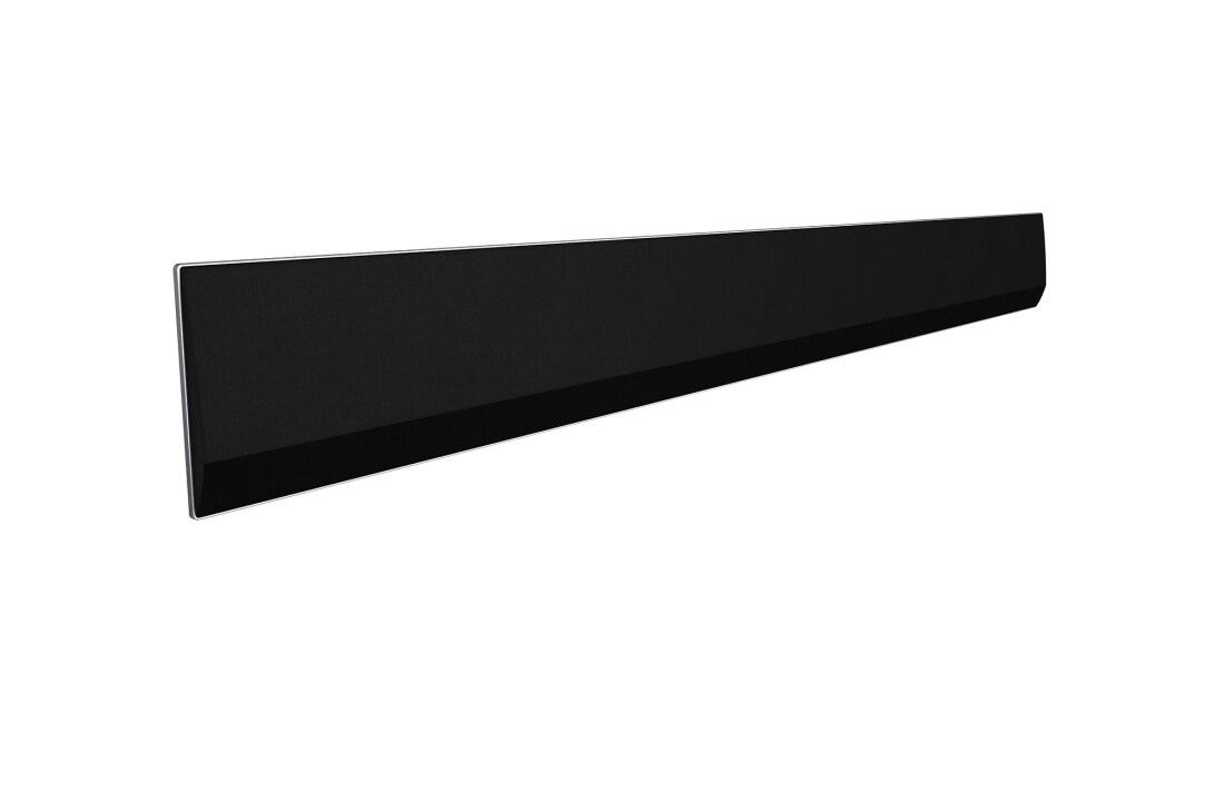 LG 3.1 kanālu SoundBar audio sistēma ar Dolby Atmos un 420W audio izvadi, Skats 30 grādu leņķī no kreisās puses., GX, thumbnail 5