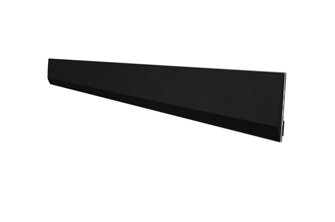 LG 3.1 kanālu SoundBar audio sistēma ar Dolby Atmos un 420W audio izvadi, Skats 30 grādu leņķī no labās puses., GX, thumbnail 6