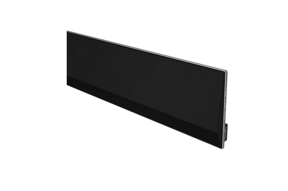 LG 3.1 kanālu SoundBar audio sistēma ar Dolby Atmos un 420W audio izvadi, Slīps skats uz labo pusi., GX, thumbnail 8
