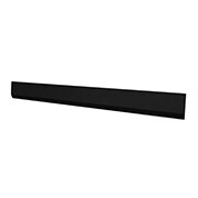 LG 3.1 kanālu SoundBar audio sistēma ar Dolby Atmos un 420W audio izvadi, Skats 15 grādu leņķī no labās puses., GX, thumbnail 4