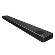 LG 7.1.4 kanālu SoundBar audio sistēma ar Dolby Atmos un 770W audio izvadi, skats pa diagonāli ar labo pusi pavērstu uz priekšu, SN11R, thumbnail 7