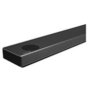 LG 7.1.4 kanālu SoundBar audio sistēma ar Dolby Atmos un 770W audio izvadi, skats uz kreiso pusi pietuvinājumā, SN11R, thumbnail 8