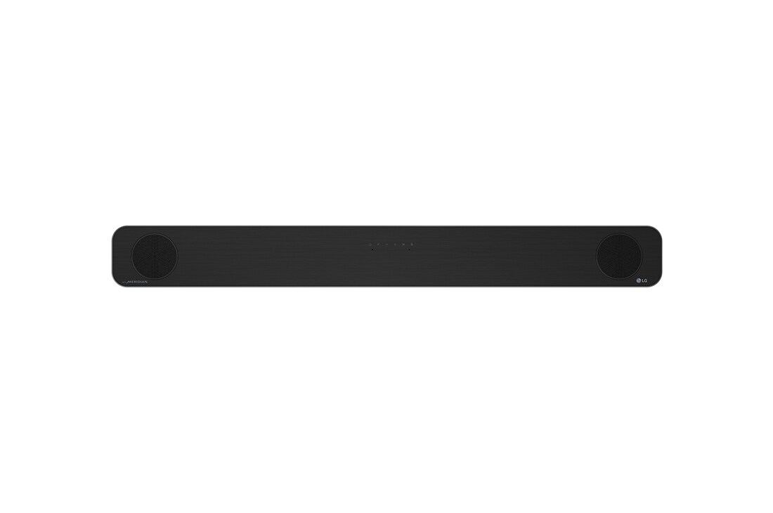 LG 3.1.2 kanālu SoundBar audio sistēma ar Dolby Atmos un 440W audio izvadi, skats no putna lidojuma, SN8Y, thumbnail 5