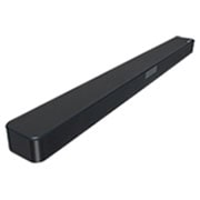 LG 2.1 kanālu SoundBar audio sistēma ar 300W audio izvadi, skats pa diagonāli ar kreiso pusi pavērstu uz priekšu, SN4, thumbnail 6