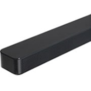 LG 2.1 kanālu SoundBar audio sistēma ar 300W audio izvadi, skats uz kreiso pusi pietuvinājumā, SN4, thumbnail 8