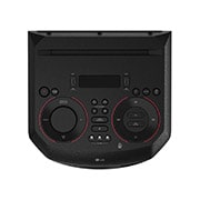 LG XBOOM ON7, Skats no augšas 15 grādu leņķī, ON7, thumbnail 5