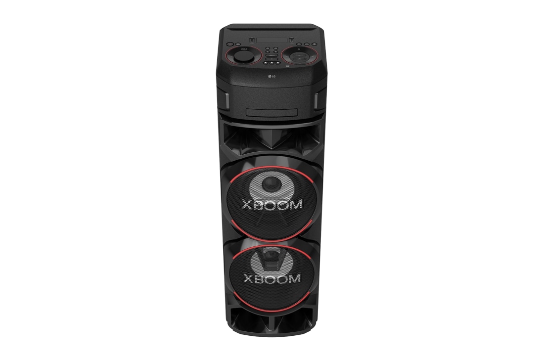 LG XBOOM ON9, Skats no augšas 30 grādu leņķī, ON9, thumbnail 8