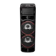 LG XBOOM ON9, Skats no augšas 15 grādu leņķī, ON9, thumbnail 5