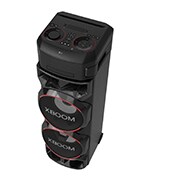 LG XBOOM ON9, Skats no augšas un labās puses 30 grādu sānu leņķī, ON9, thumbnail 9